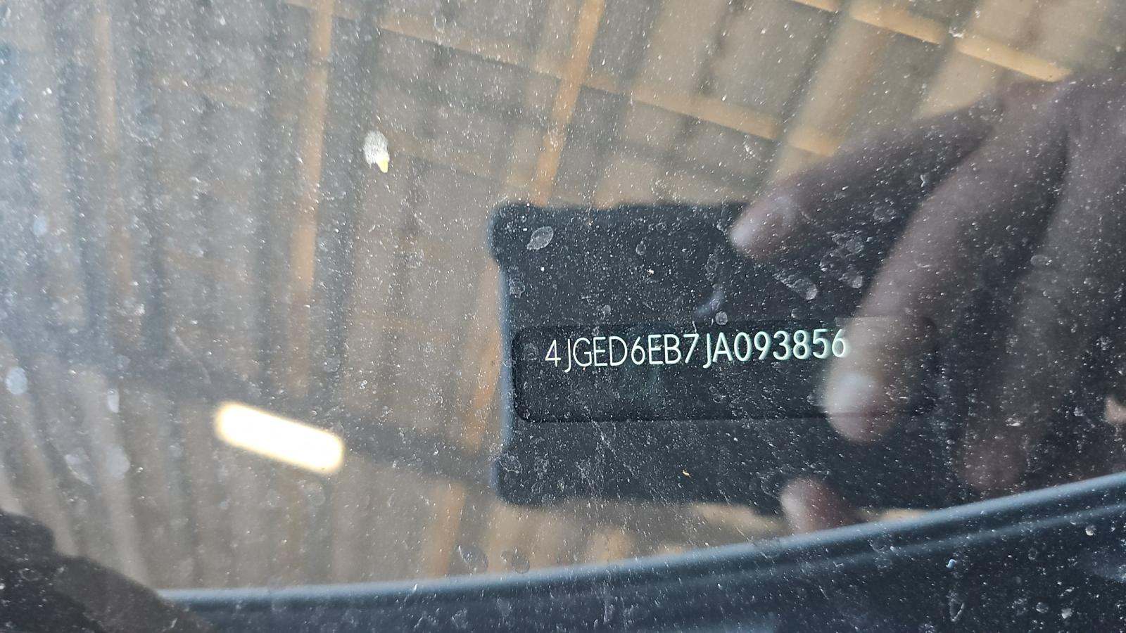 2018 Mercedes-Benz GLE AMG GLE 43 AWD