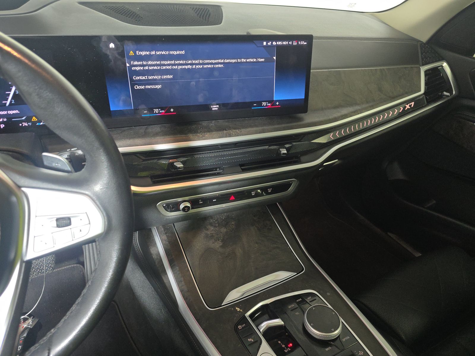 2023 BMW X7 xDrive40i AWD