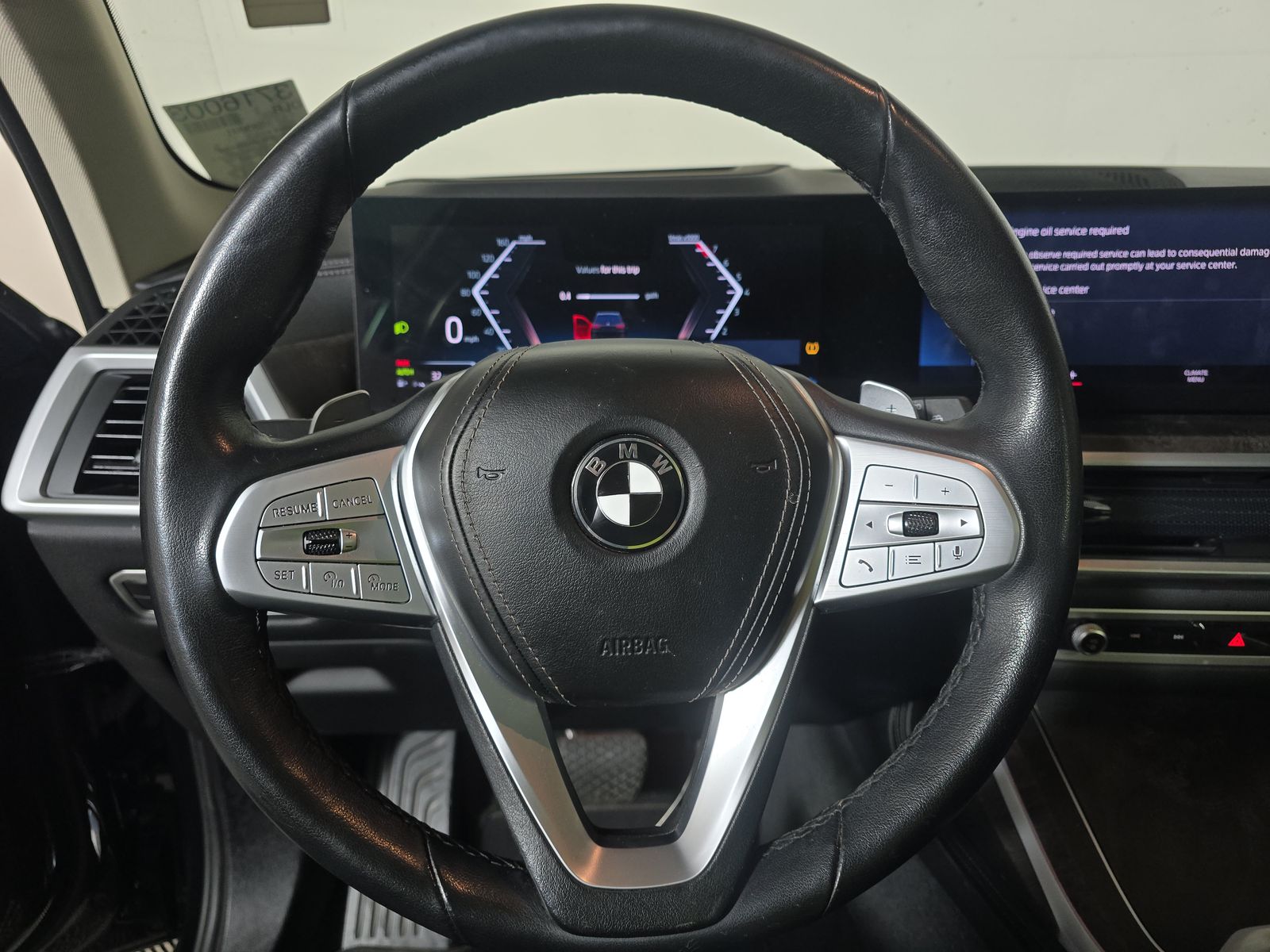 2023 BMW X7 xDrive40i AWD