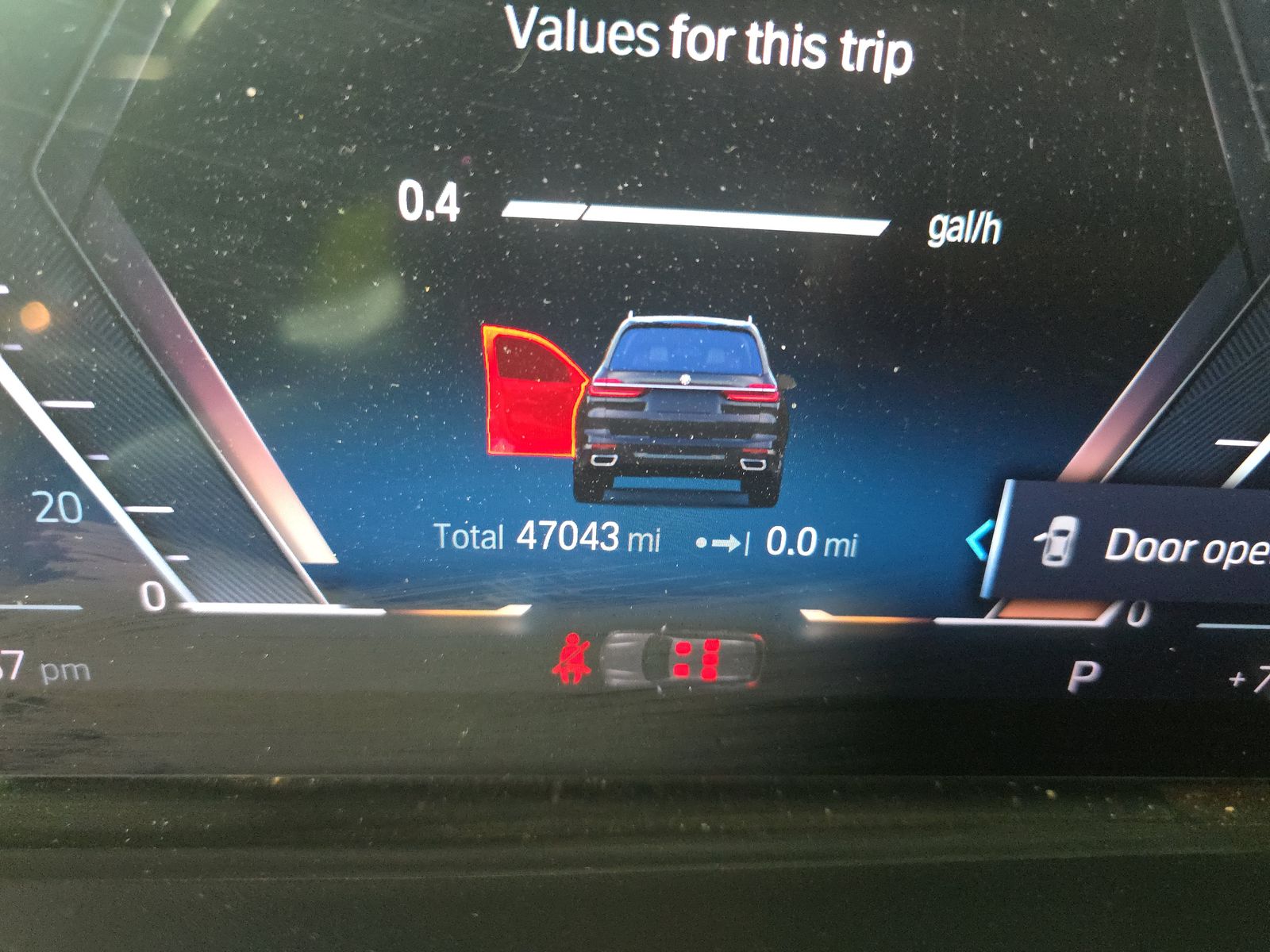 2023 BMW X7 xDrive40i AWD