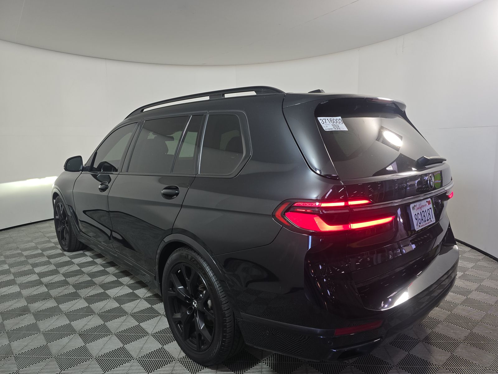 2023 BMW X7 xDrive40i AWD