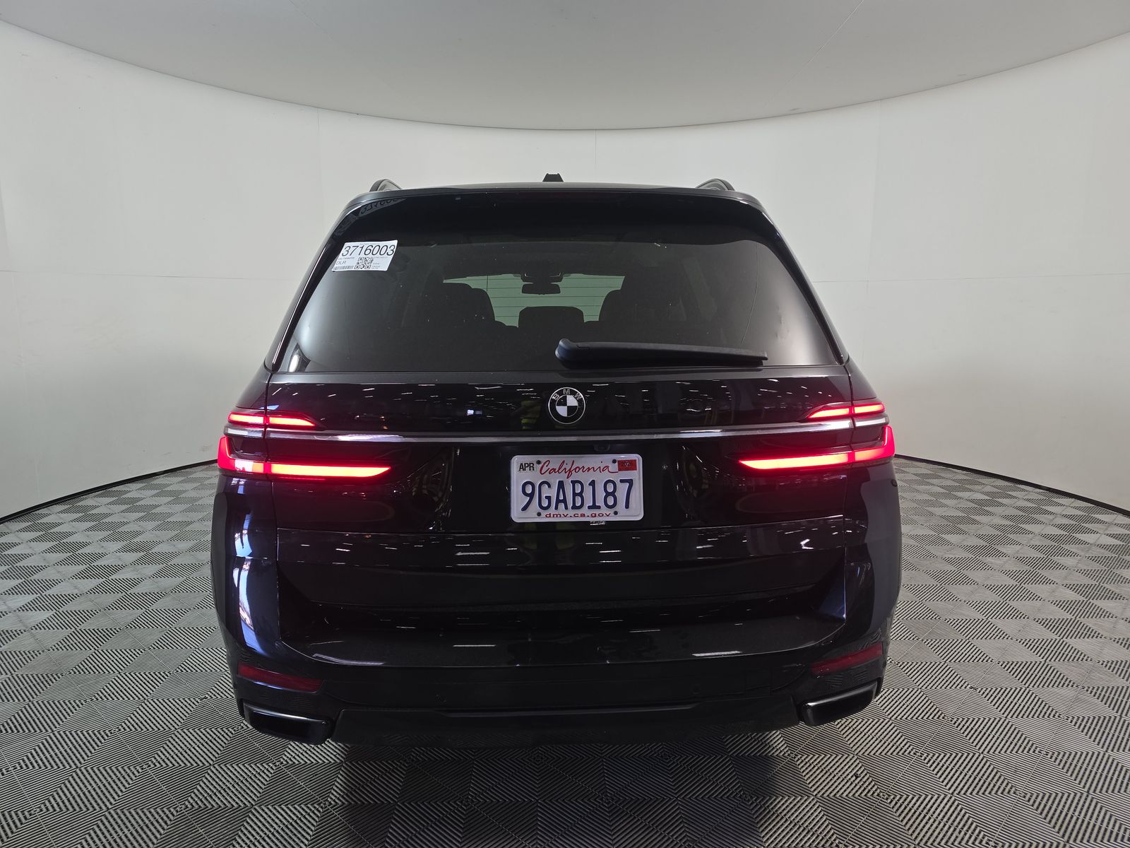 2023 BMW X7 xDrive40i AWD
