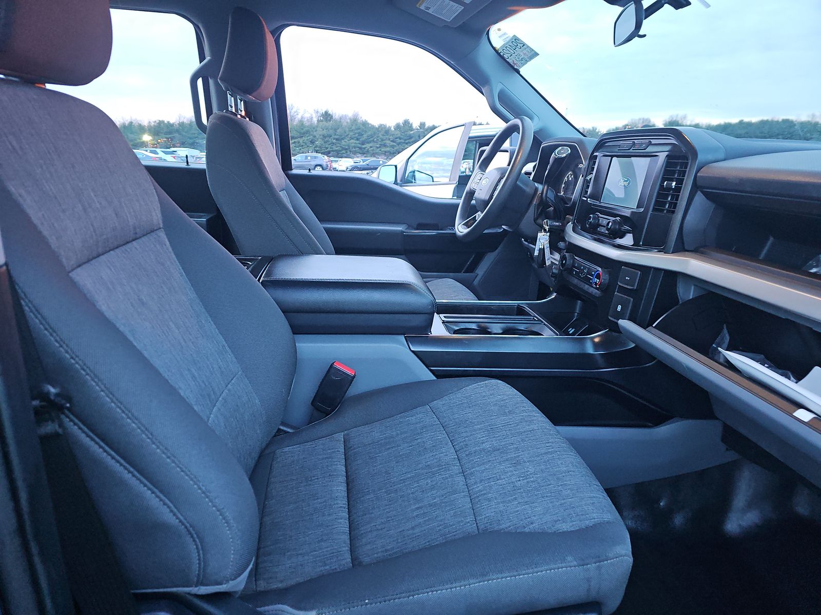 2022 Ford F-150 XL AWD