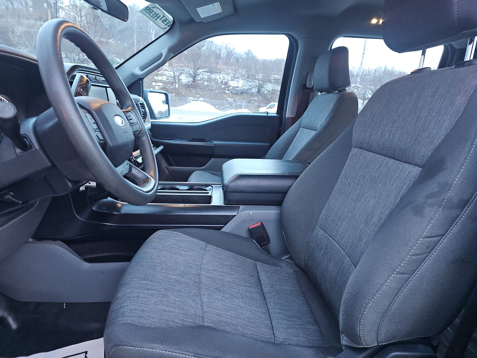 2022 Ford F-150 XL AWD