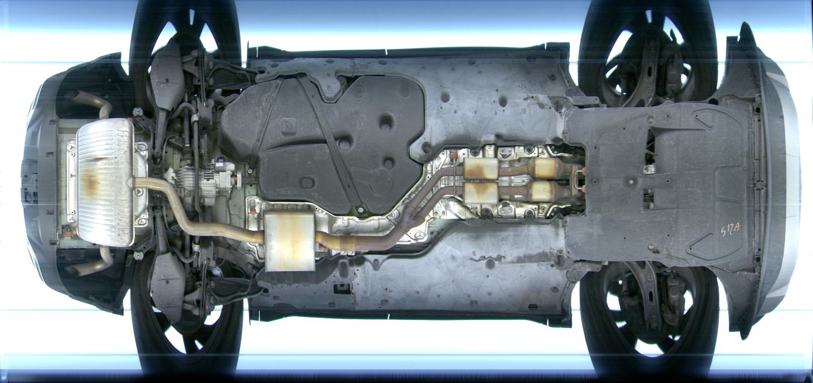 2022 Volkswagen Atlas 3.6L SE AWD