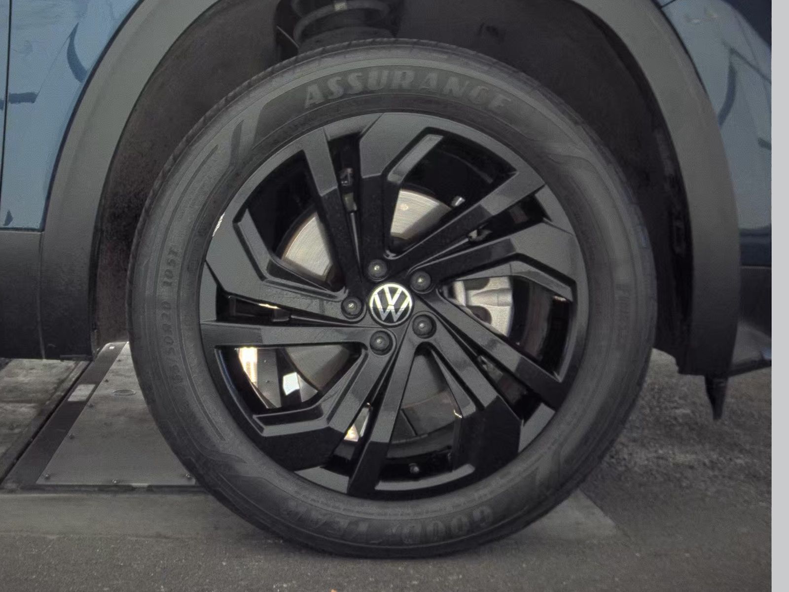 2022 Volkswagen Atlas 3.6L SE AWD