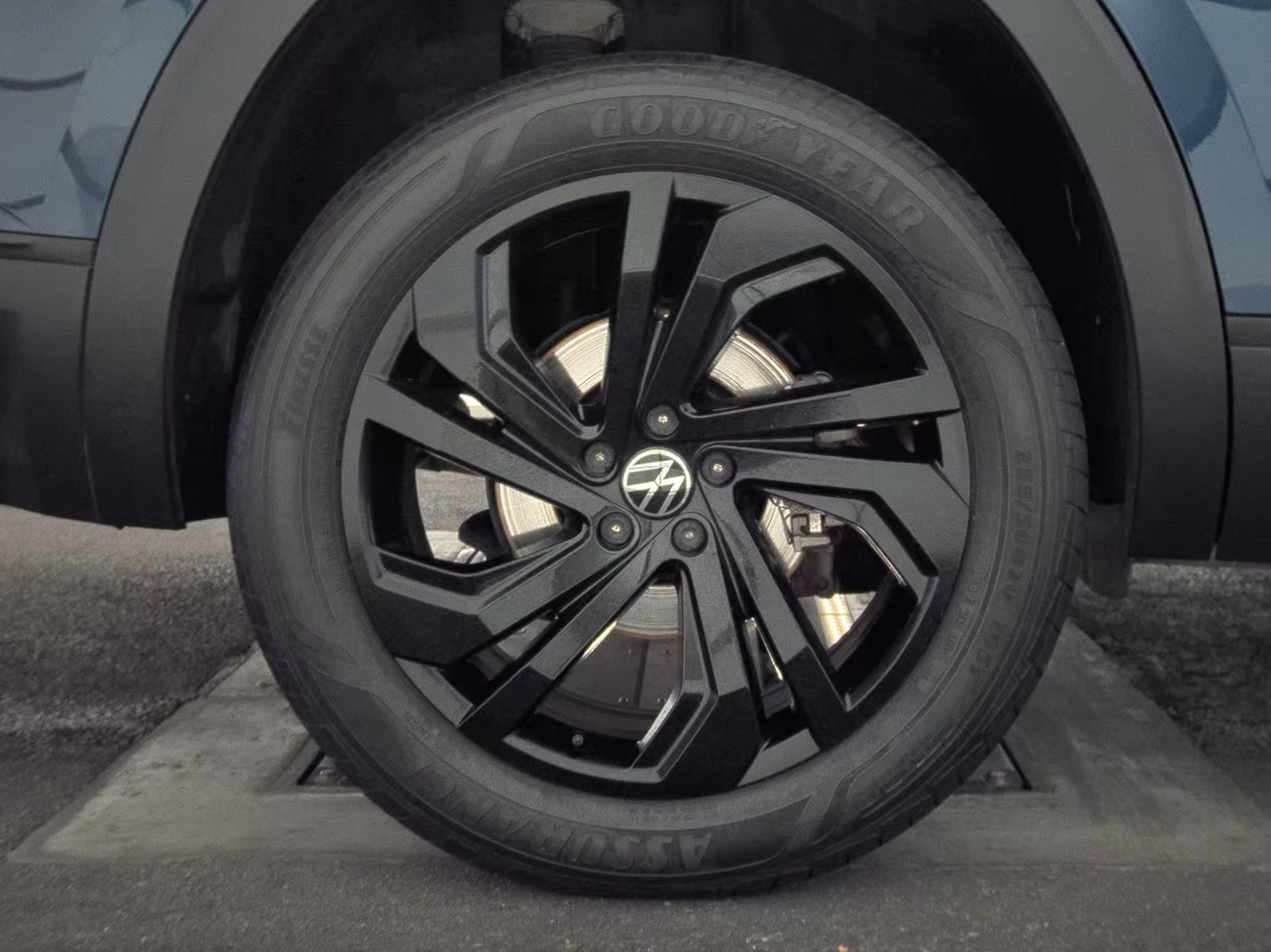 2022 Volkswagen Atlas 3.6L SE AWD