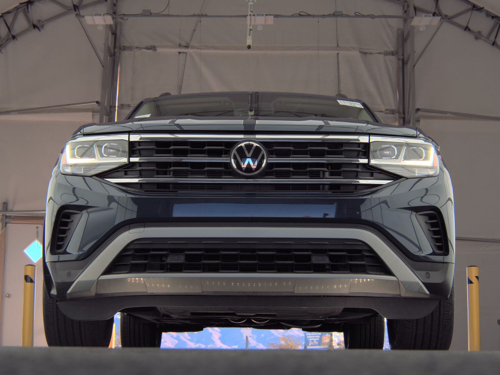 2022 Volkswagen Atlas 3.6L SE AWD
