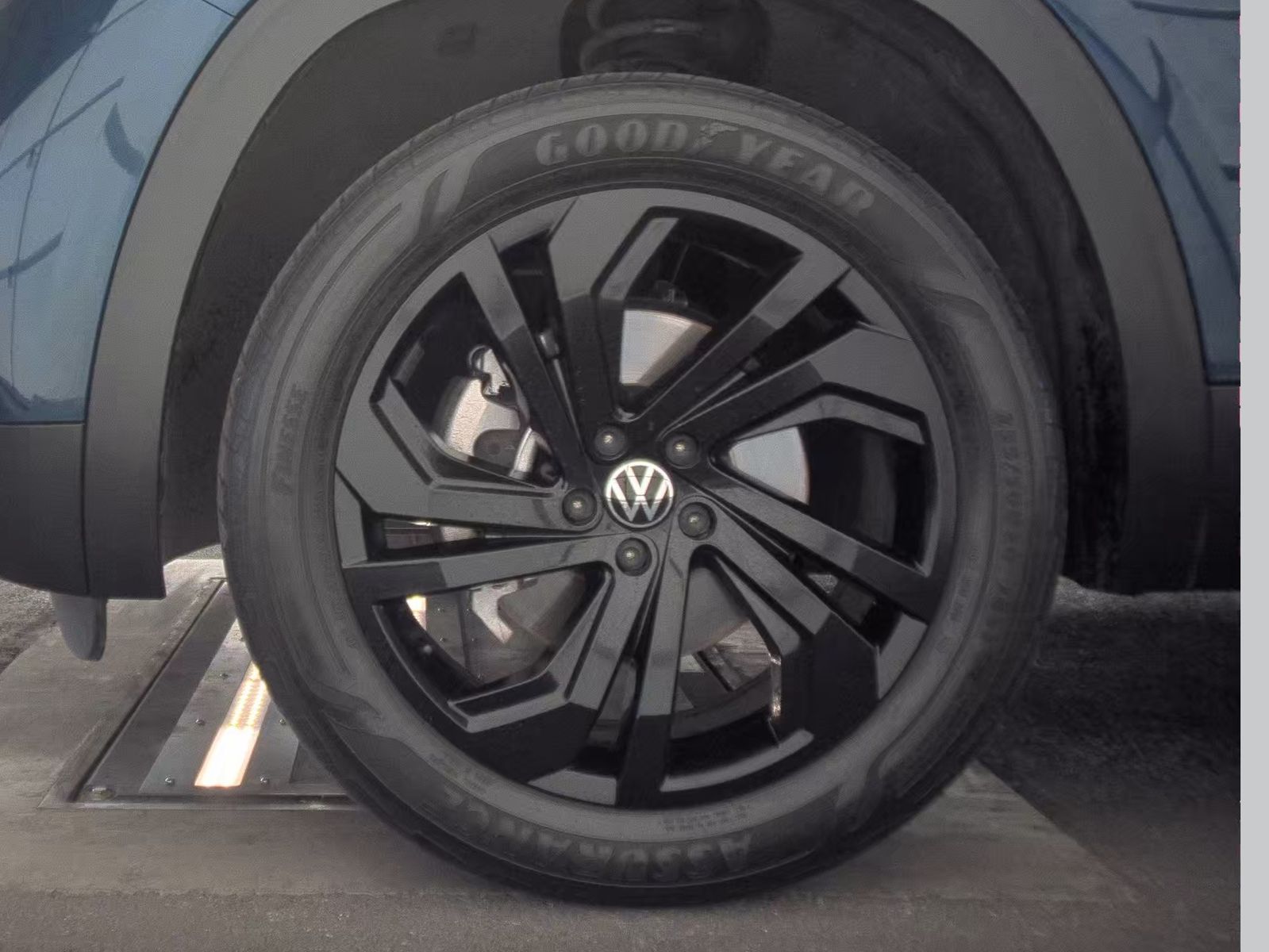 2022 Volkswagen Atlas 3.6L SE AWD