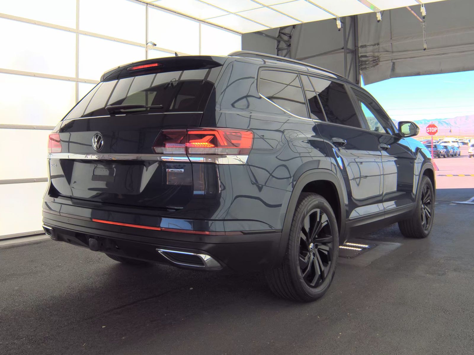 2022 Volkswagen Atlas 3.6L SE AWD
