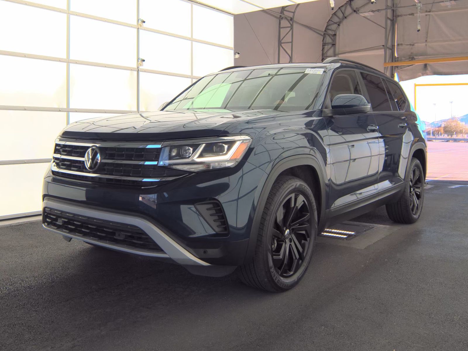 2022 Volkswagen Atlas 3.6L SE AWD