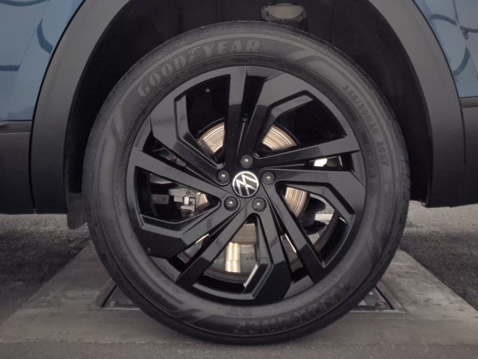 2022 Volkswagen Atlas 3.6L SE AWD