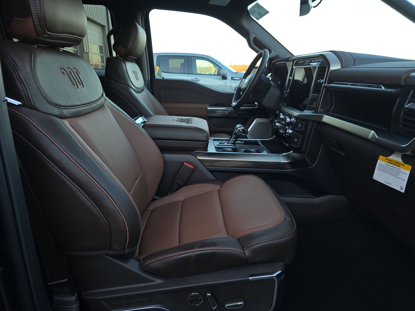 2025 Ford F-150 Hybrid King Ranch AWD