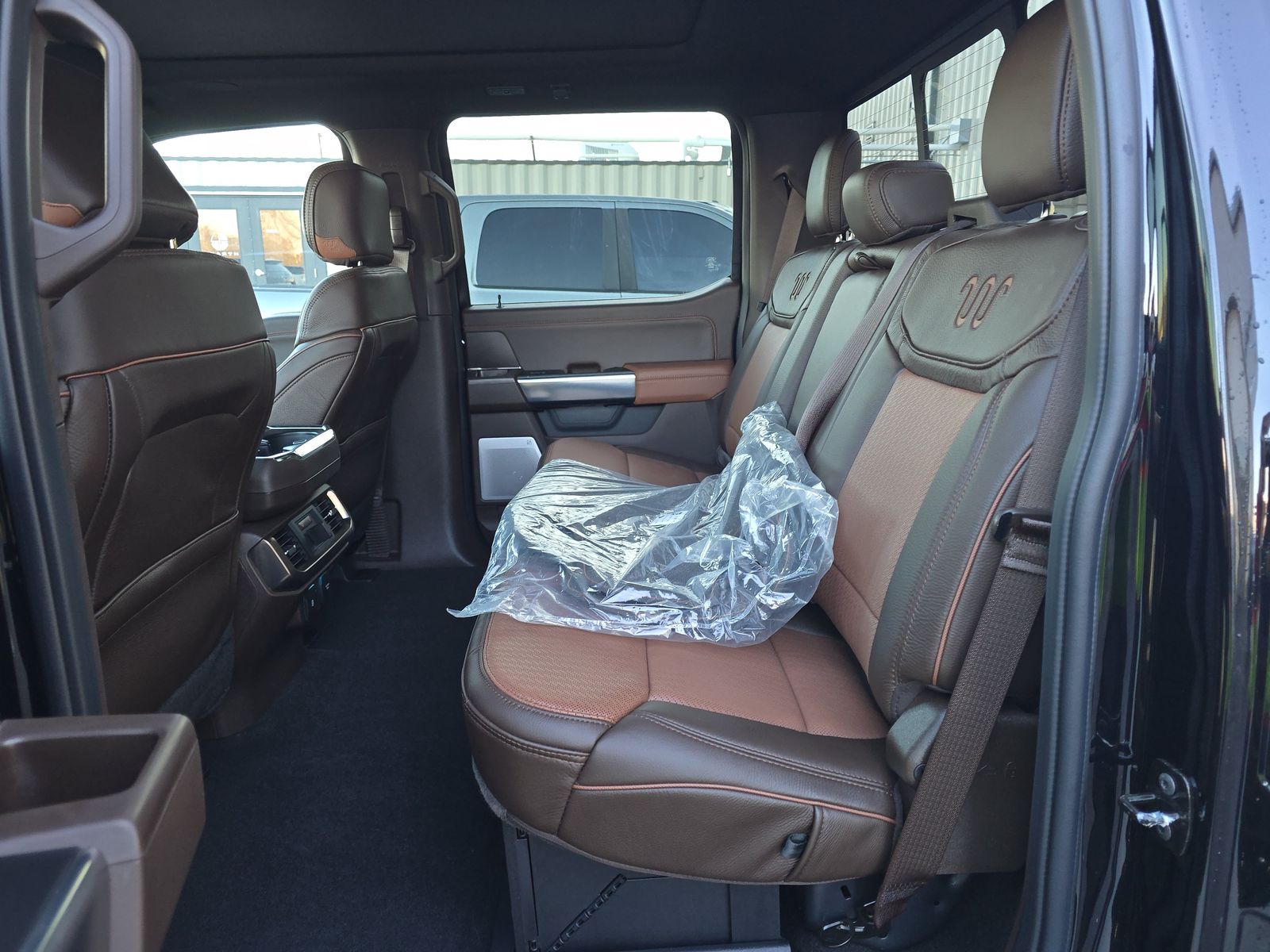 2025 Ford F-150 Hybrid King Ranch AWD