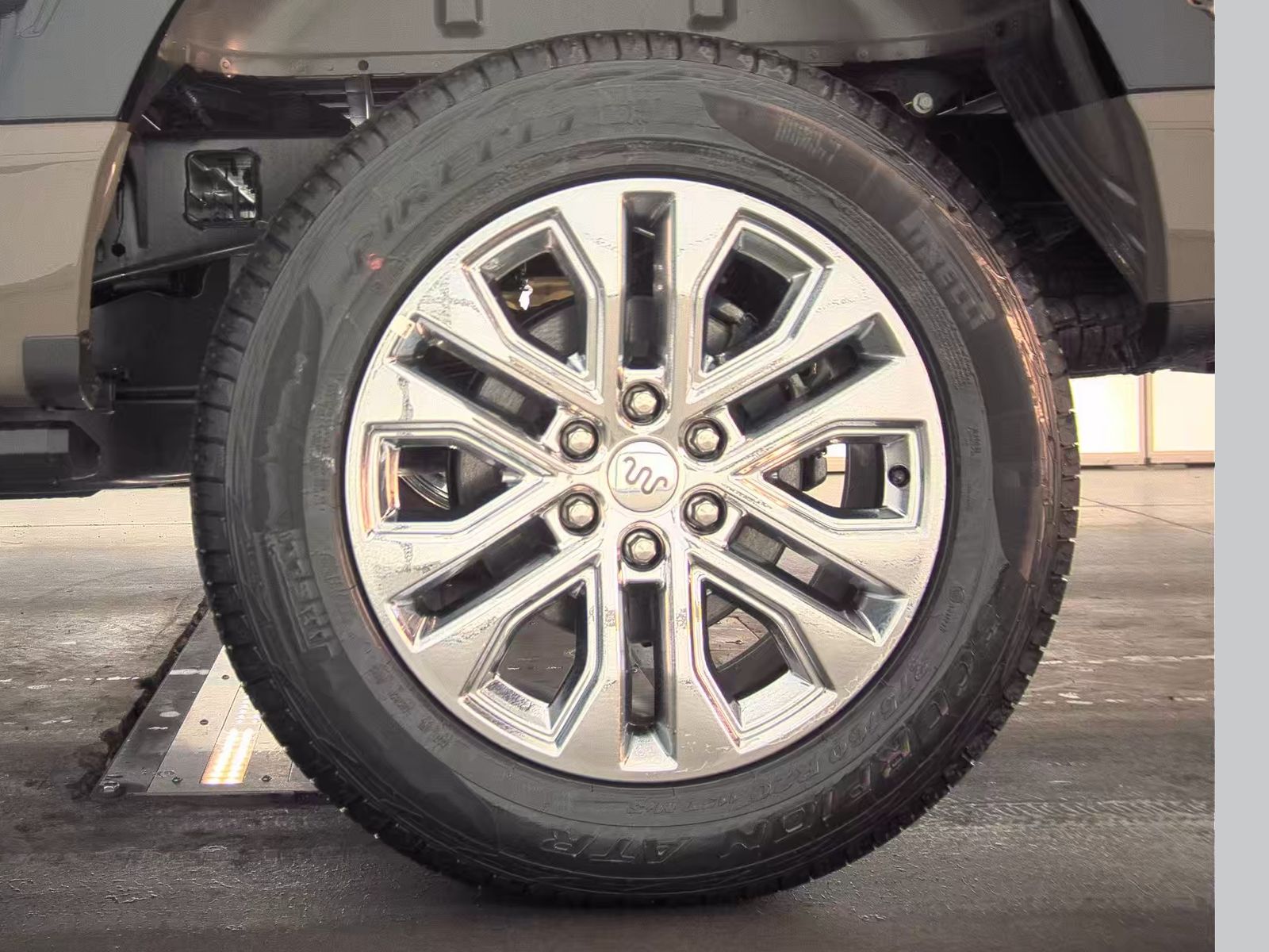 2025 Ford F-150 Hybrid King Ranch AWD