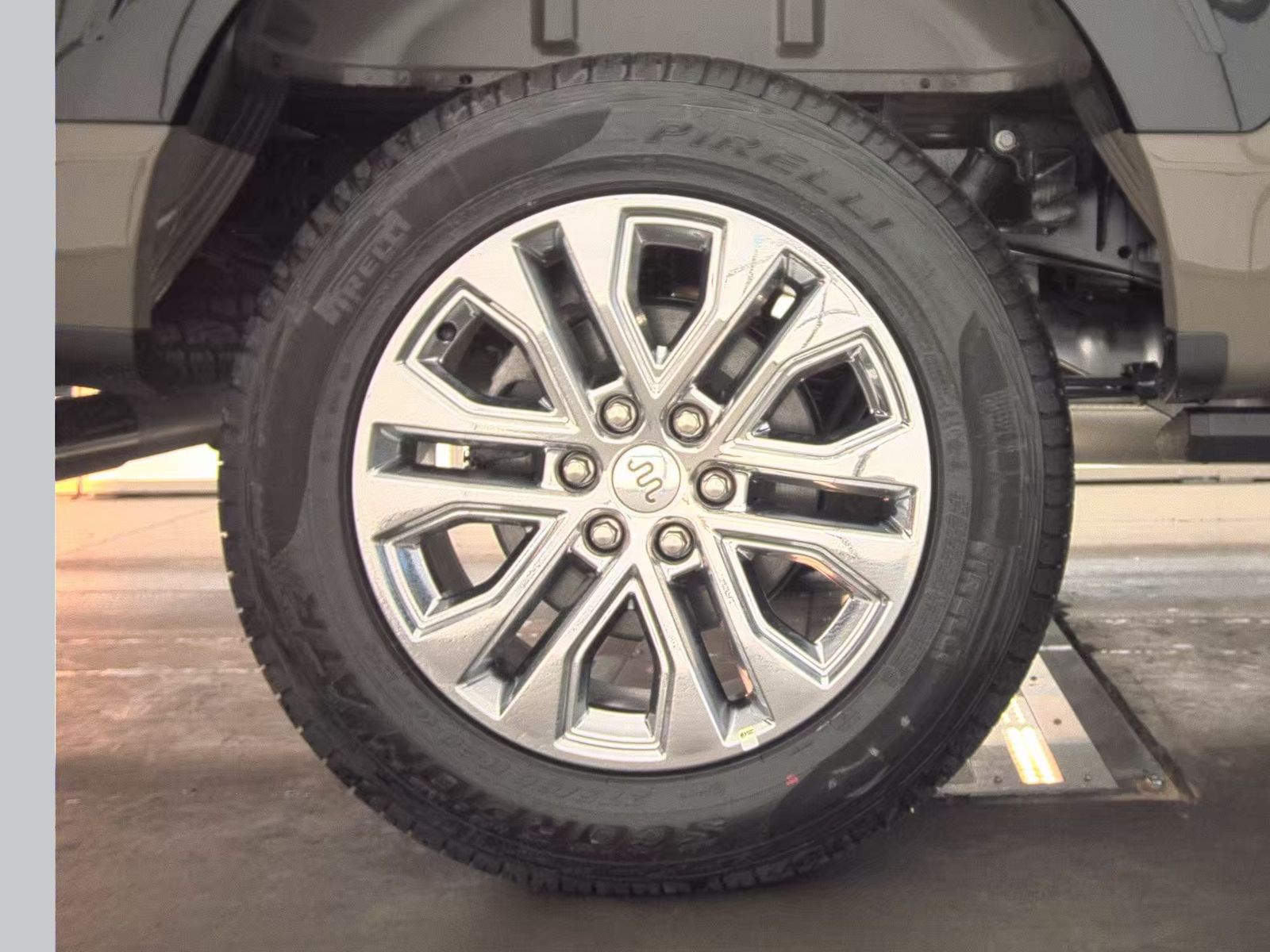 2025 Ford F-150 Hybrid King Ranch AWD