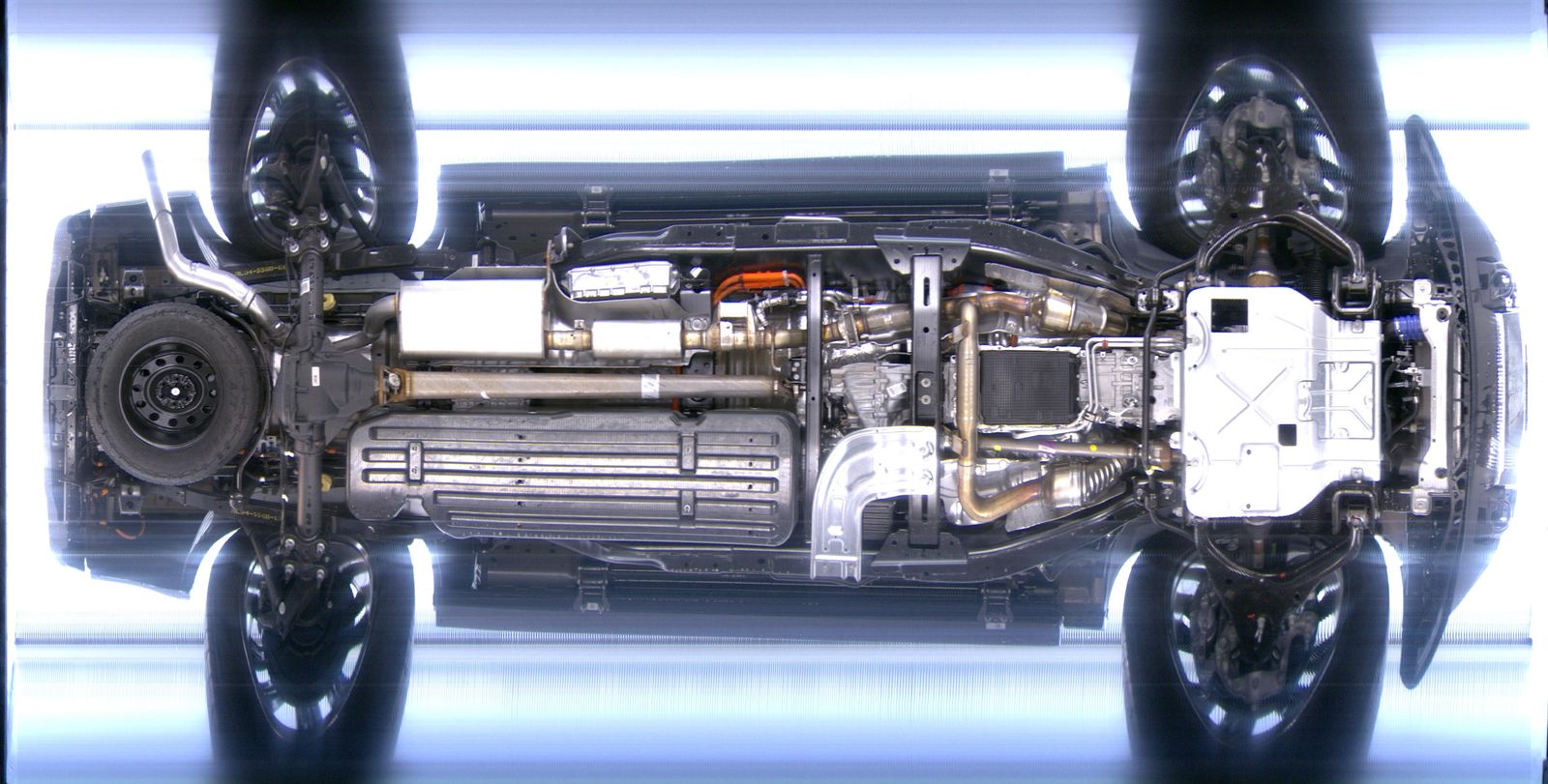 2025 Ford F-150 Hybrid King Ranch AWD