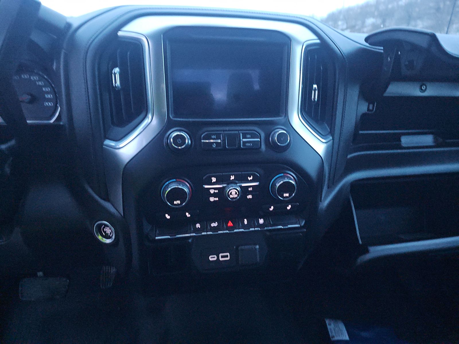 2019 Chevrolet Silverado 1500 LT AWD