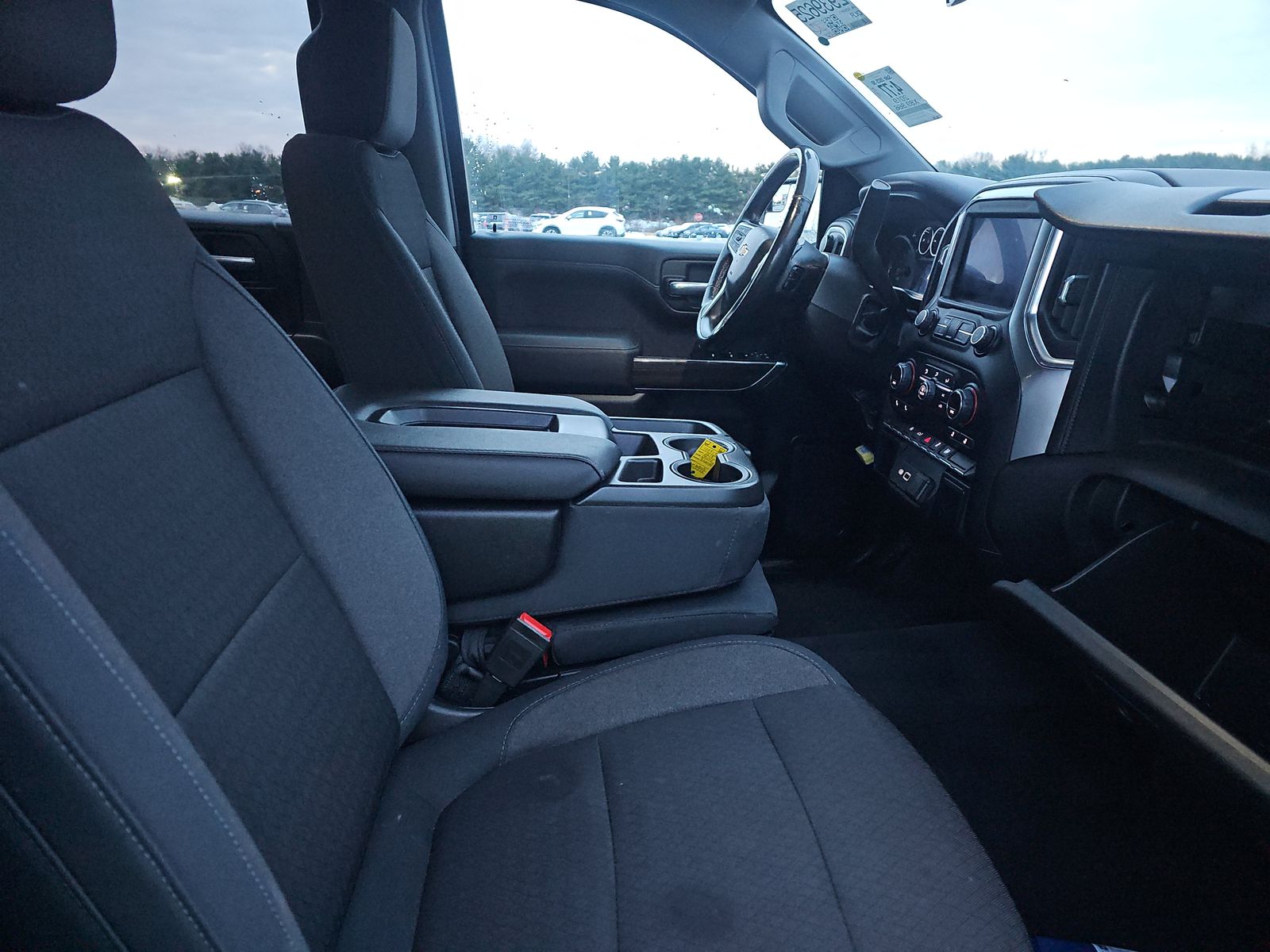 2019 Chevrolet Silverado 1500 LT AWD