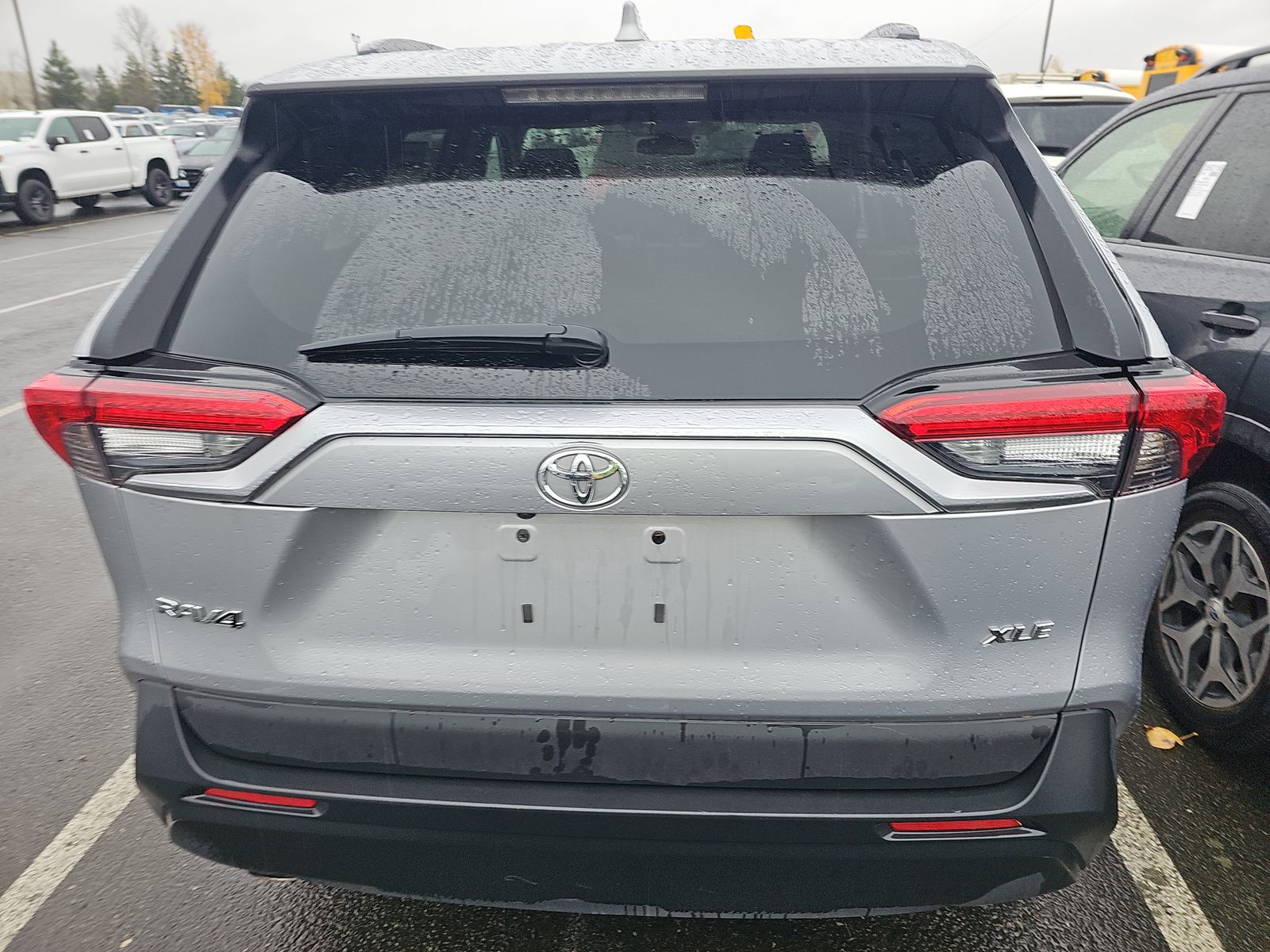 2025 Toyota RAV4 XLE FWD