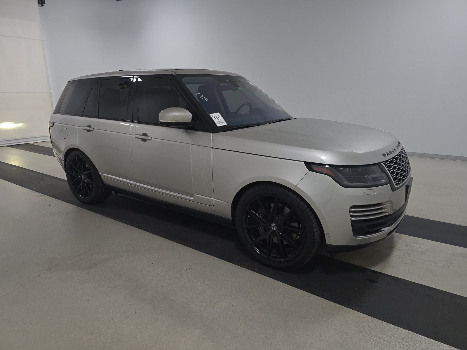 2018 Land Rover Range Rover HSE AWD