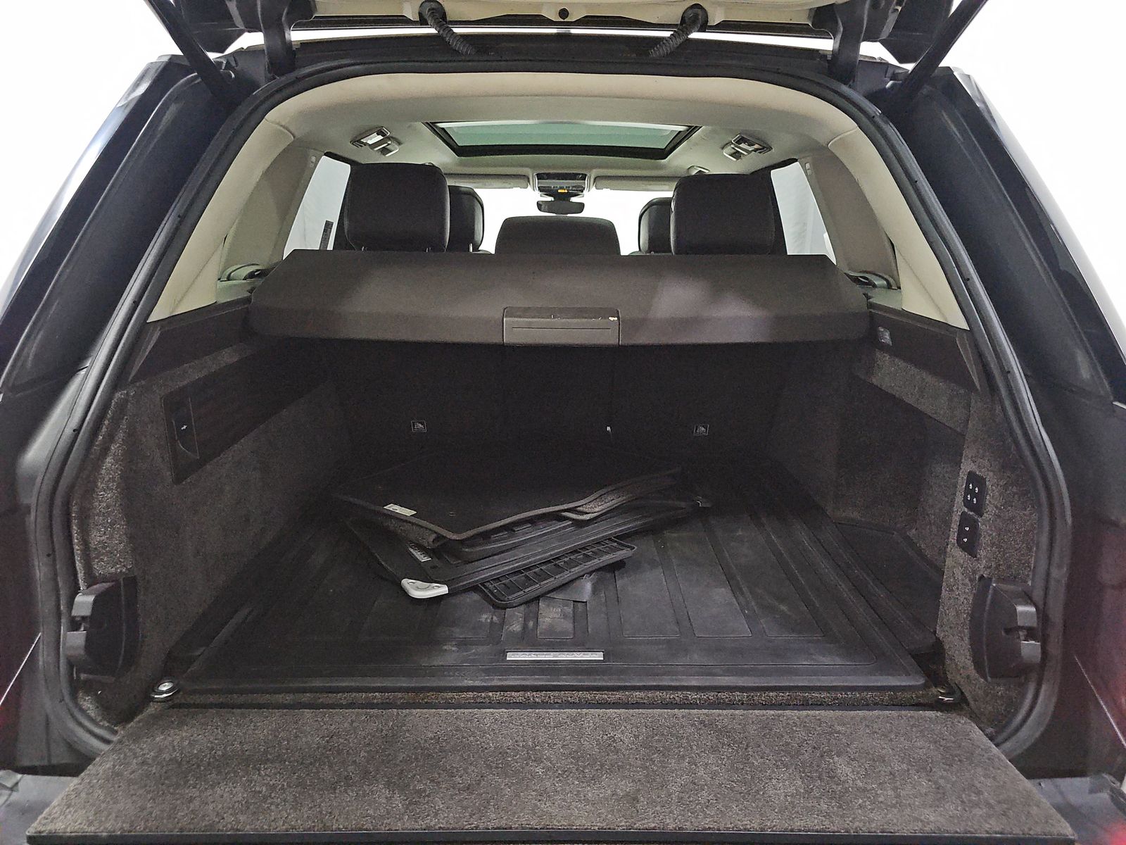 2018 Land Rover Range Rover HSE AWD