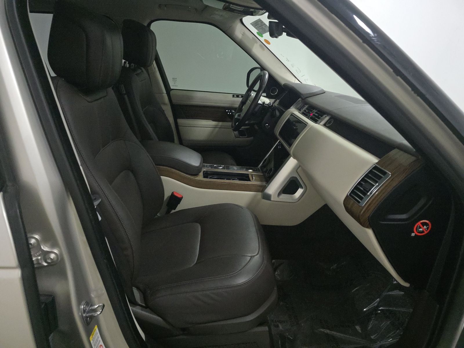 2018 Land Rover Range Rover HSE AWD