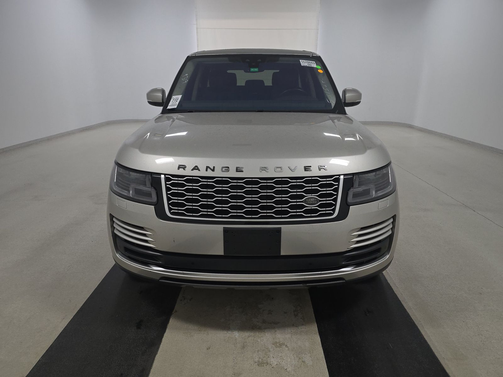 2018 Land Rover Range Rover HSE AWD