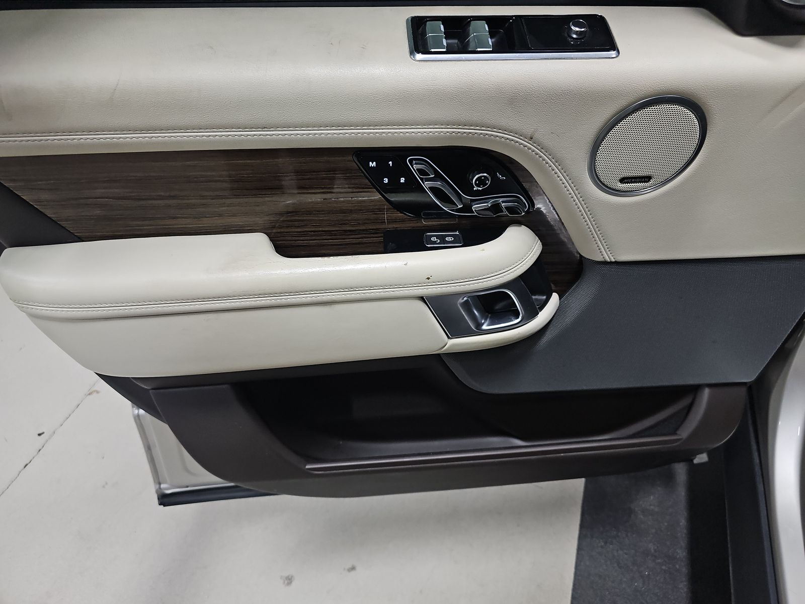 2018 Land Rover Range Rover HSE AWD