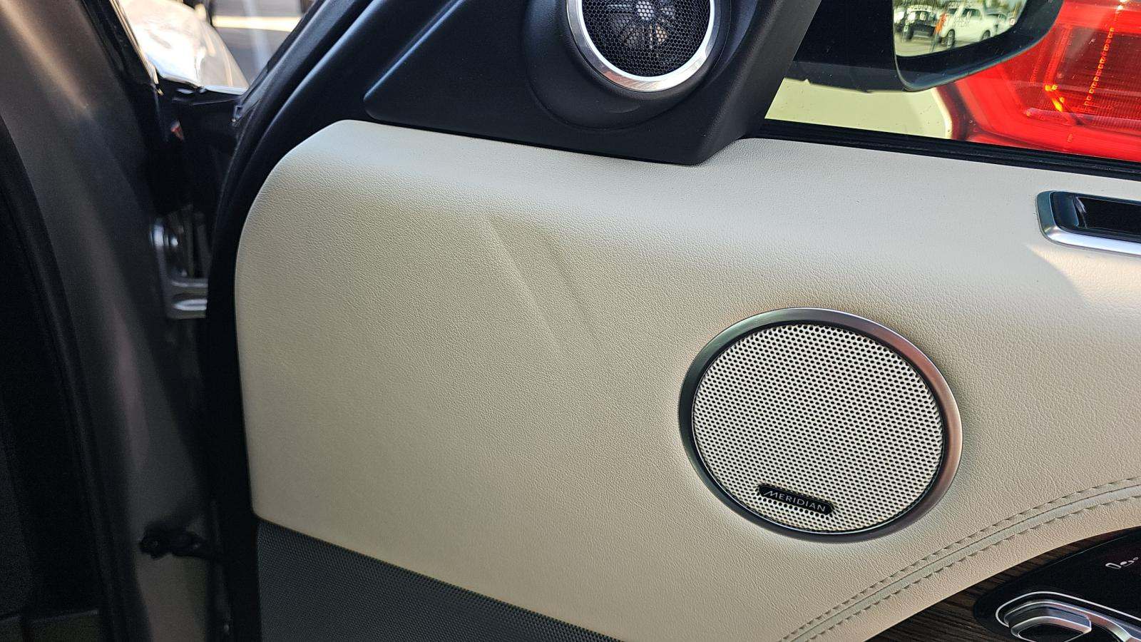 2018 Land Rover Range Rover HSE AWD