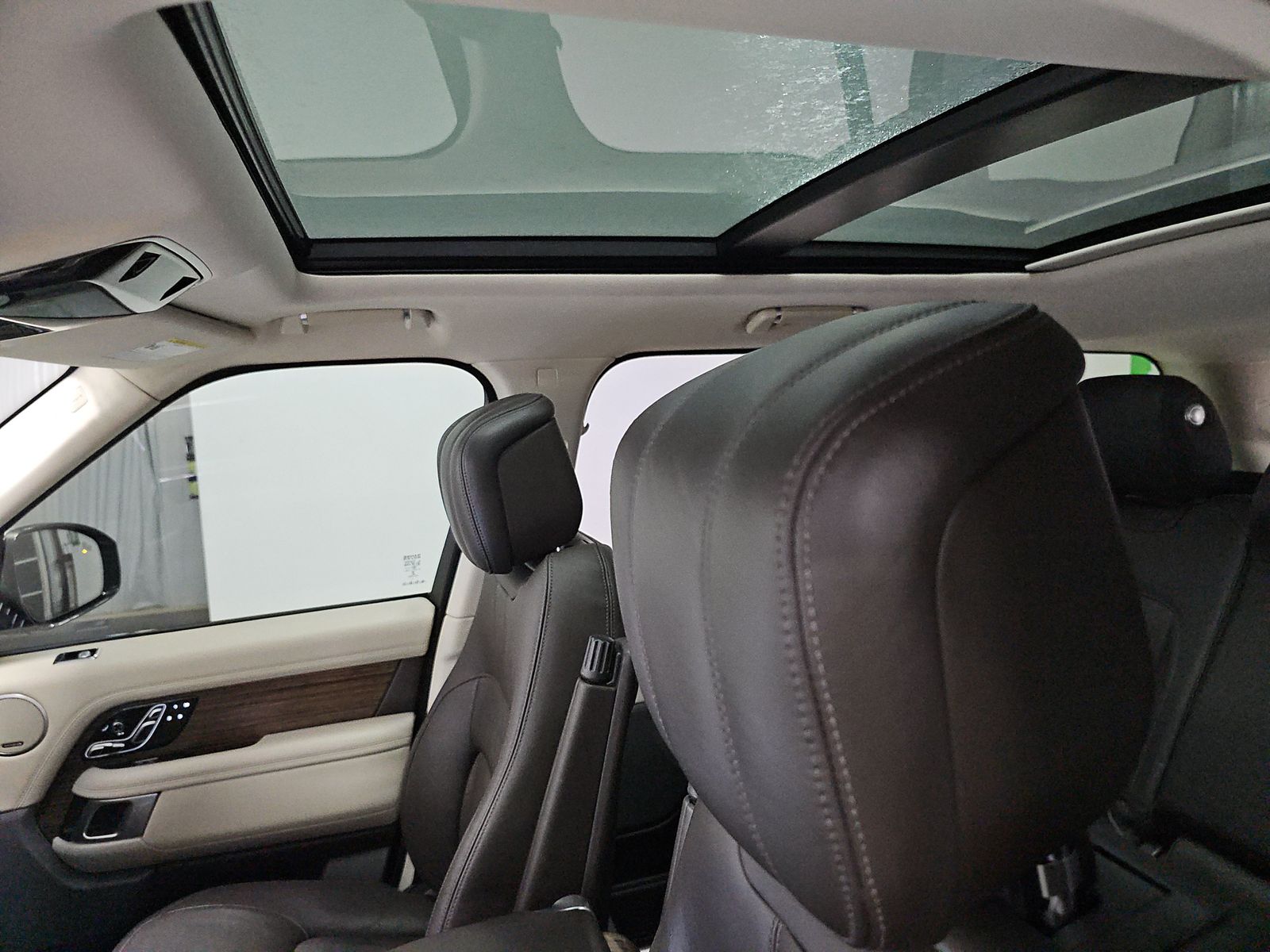 2018 Land Rover Range Rover HSE AWD