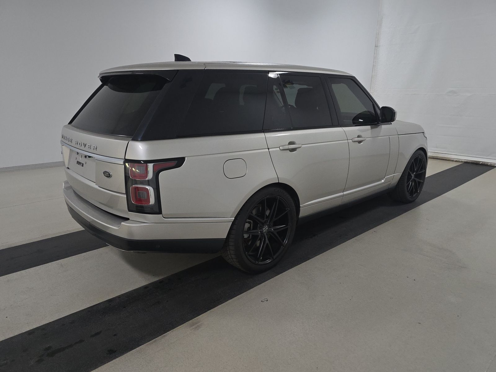 2018 Land Rover Range Rover HSE AWD