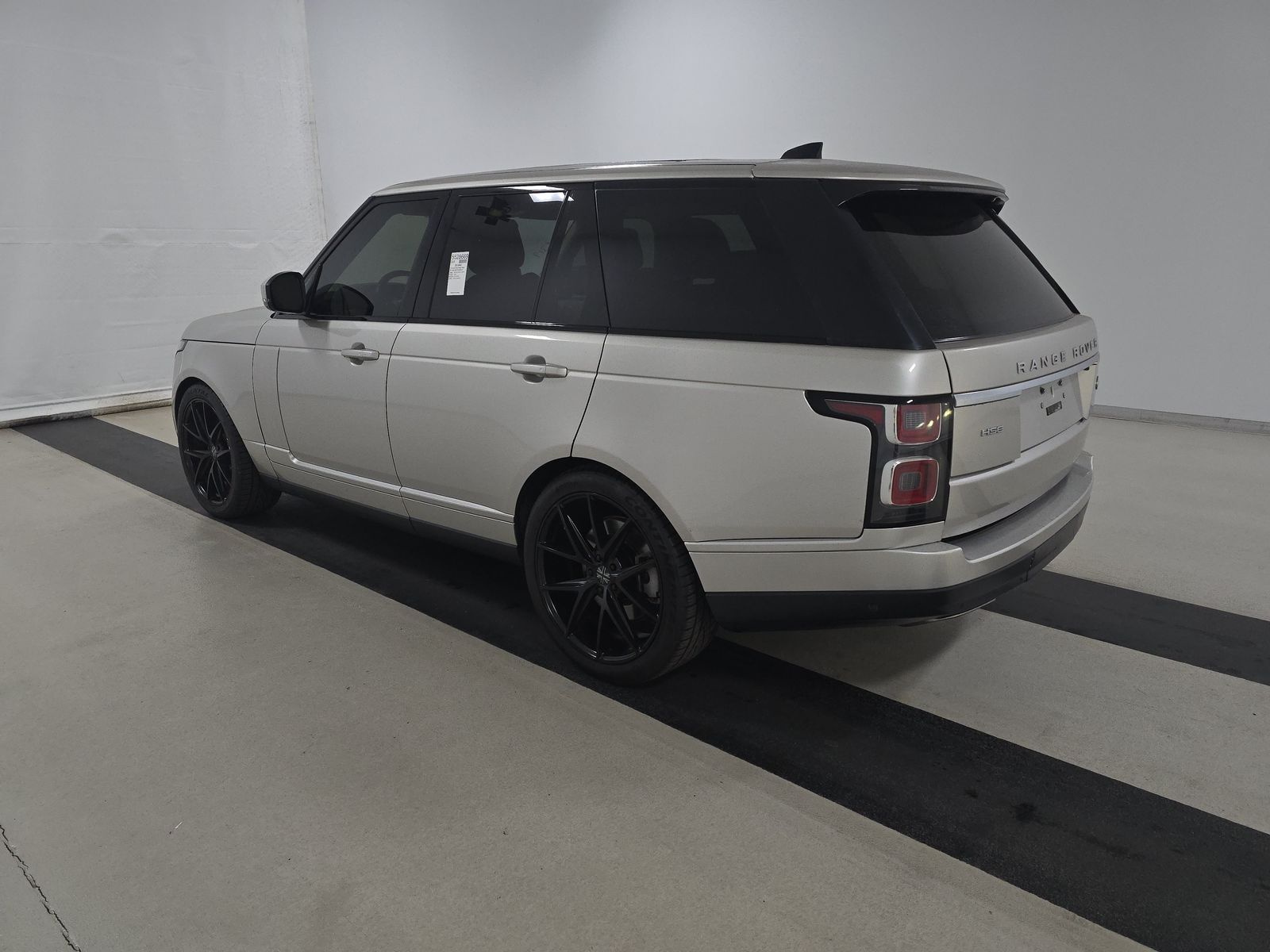2018 Land Rover Range Rover HSE AWD