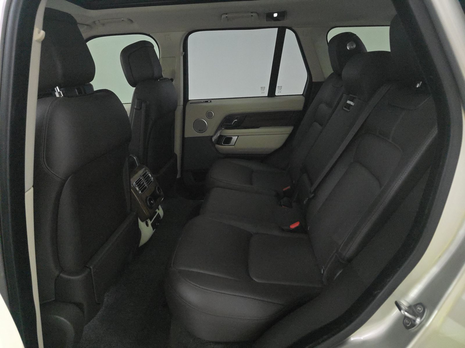 2018 Land Rover Range Rover HSE AWD