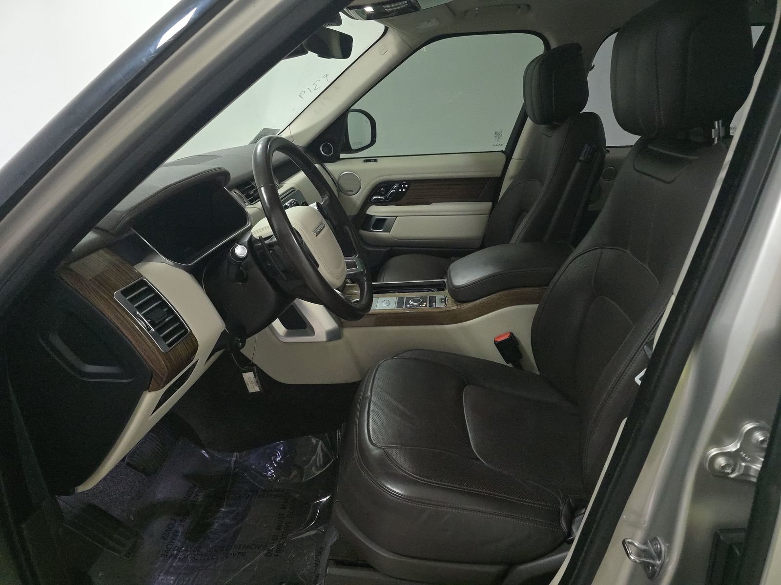 2018 Land Rover Range Rover HSE AWD