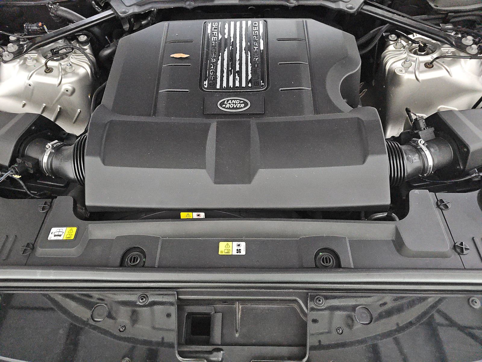 2018 Land Rover Range Rover HSE AWD