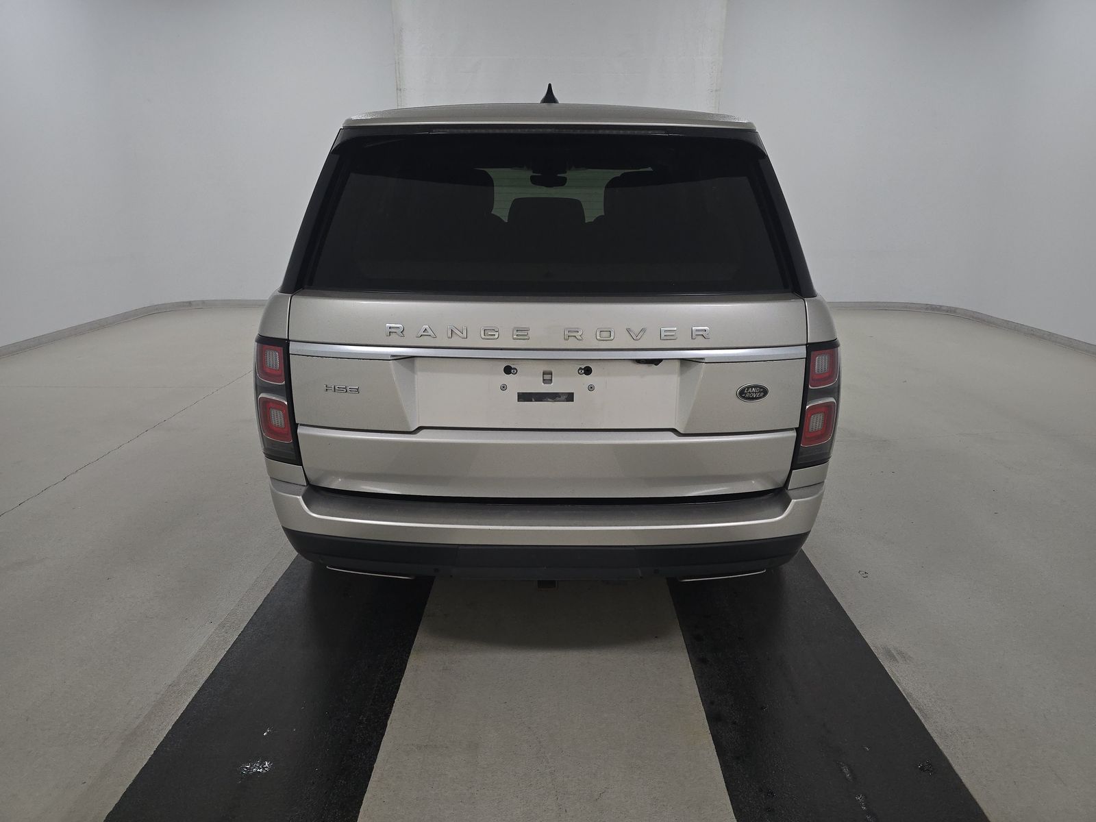 2018 Land Rover Range Rover HSE AWD