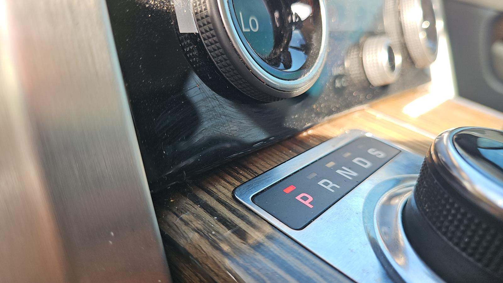 2018 Land Rover Range Rover HSE AWD