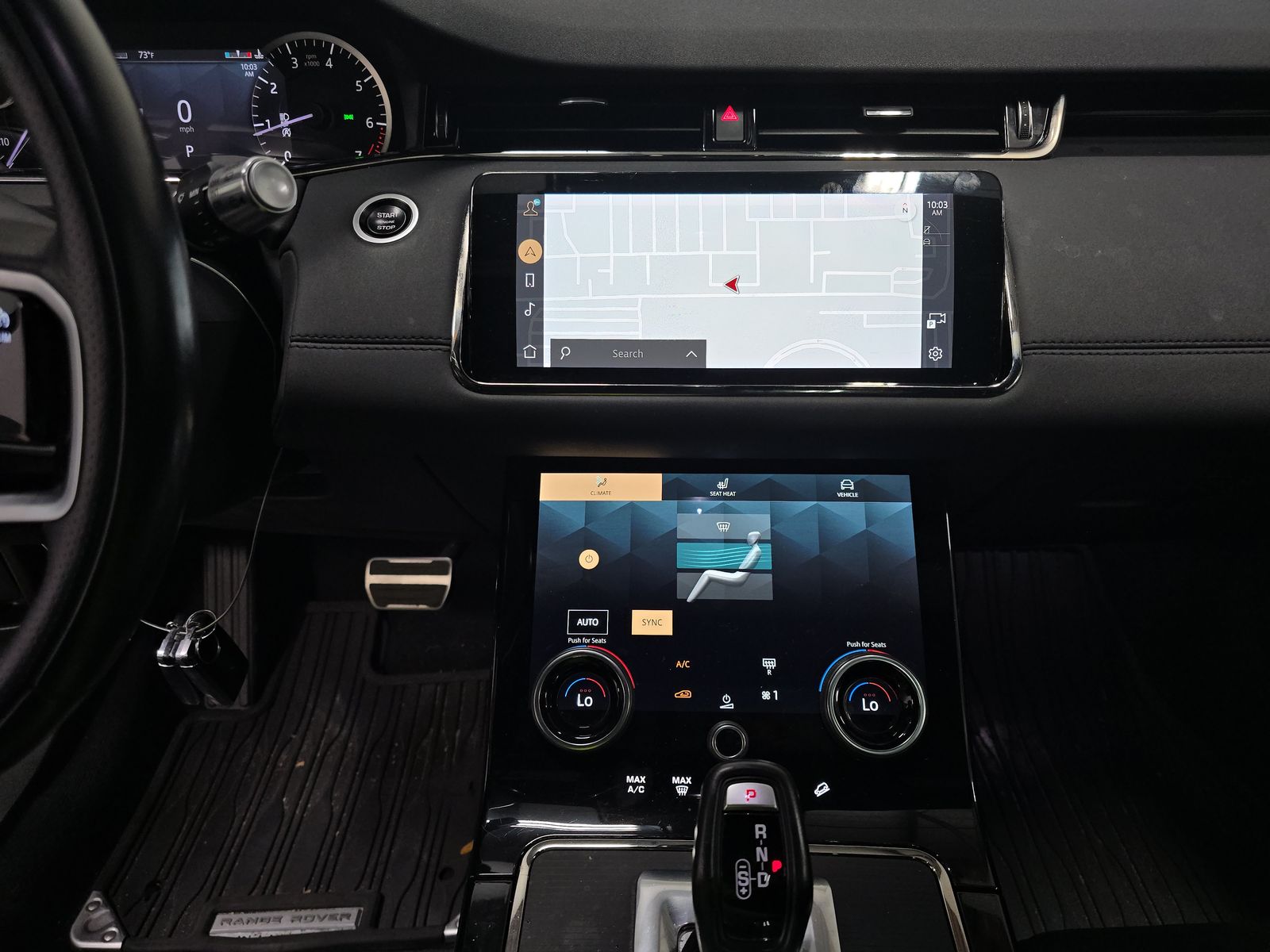 2022 Land Rover Range Rover Evoque R-Dynamic SE AWD