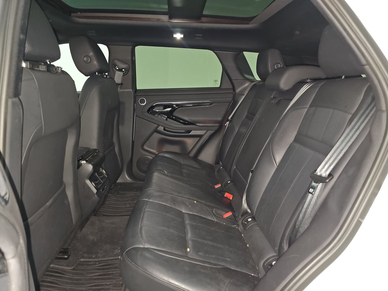 2022 Land Rover Range Rover Evoque R-Dynamic SE AWD