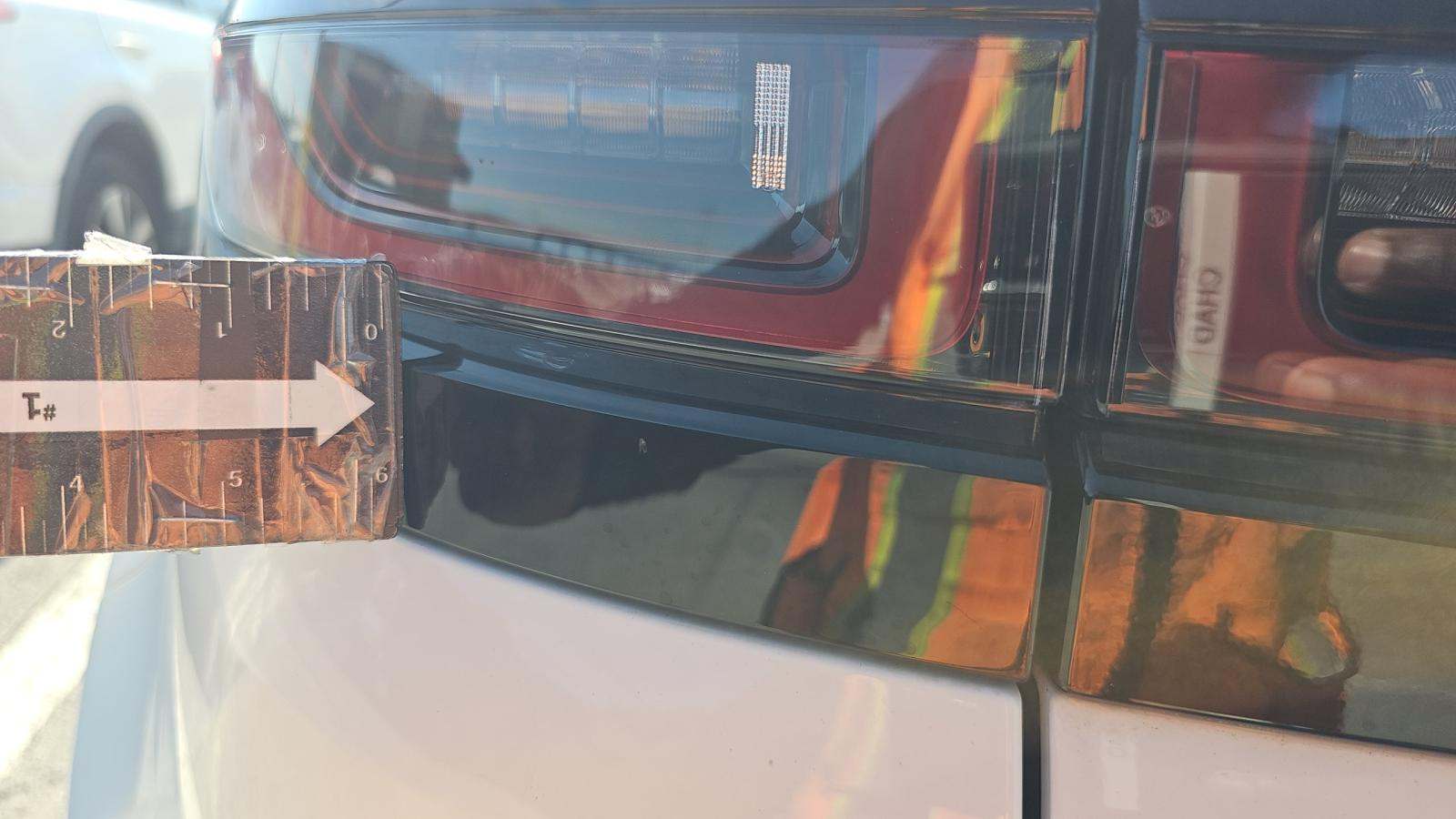 2022 Land Rover Range Rover Evoque R-Dynamic SE AWD