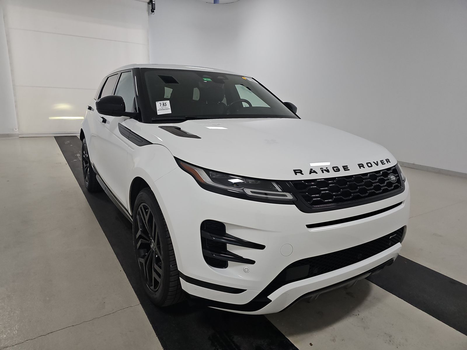 2022 Land Rover Range Rover Evoque R-Dynamic SE AWD