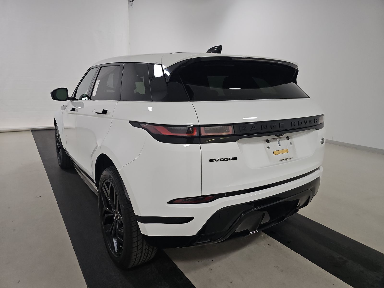 2022 Land Rover Range Rover Evoque R-Dynamic SE AWD