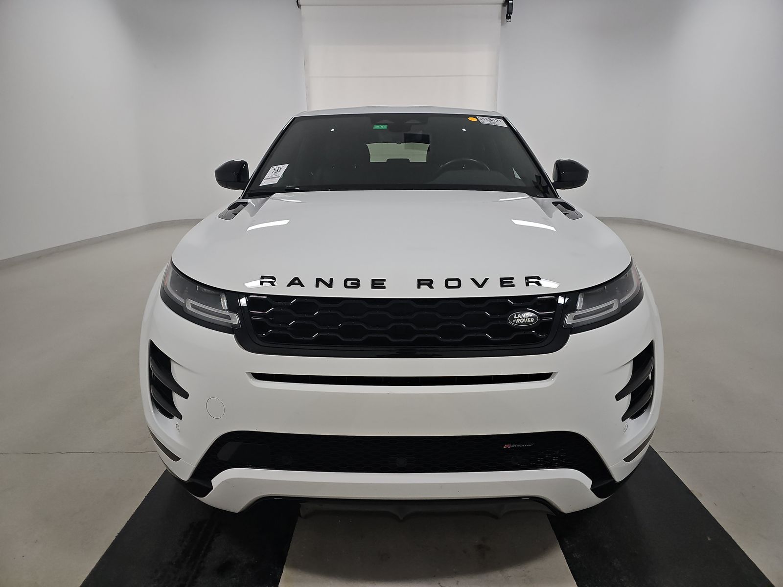 2022 Land Rover Range Rover Evoque R-Dynamic SE AWD