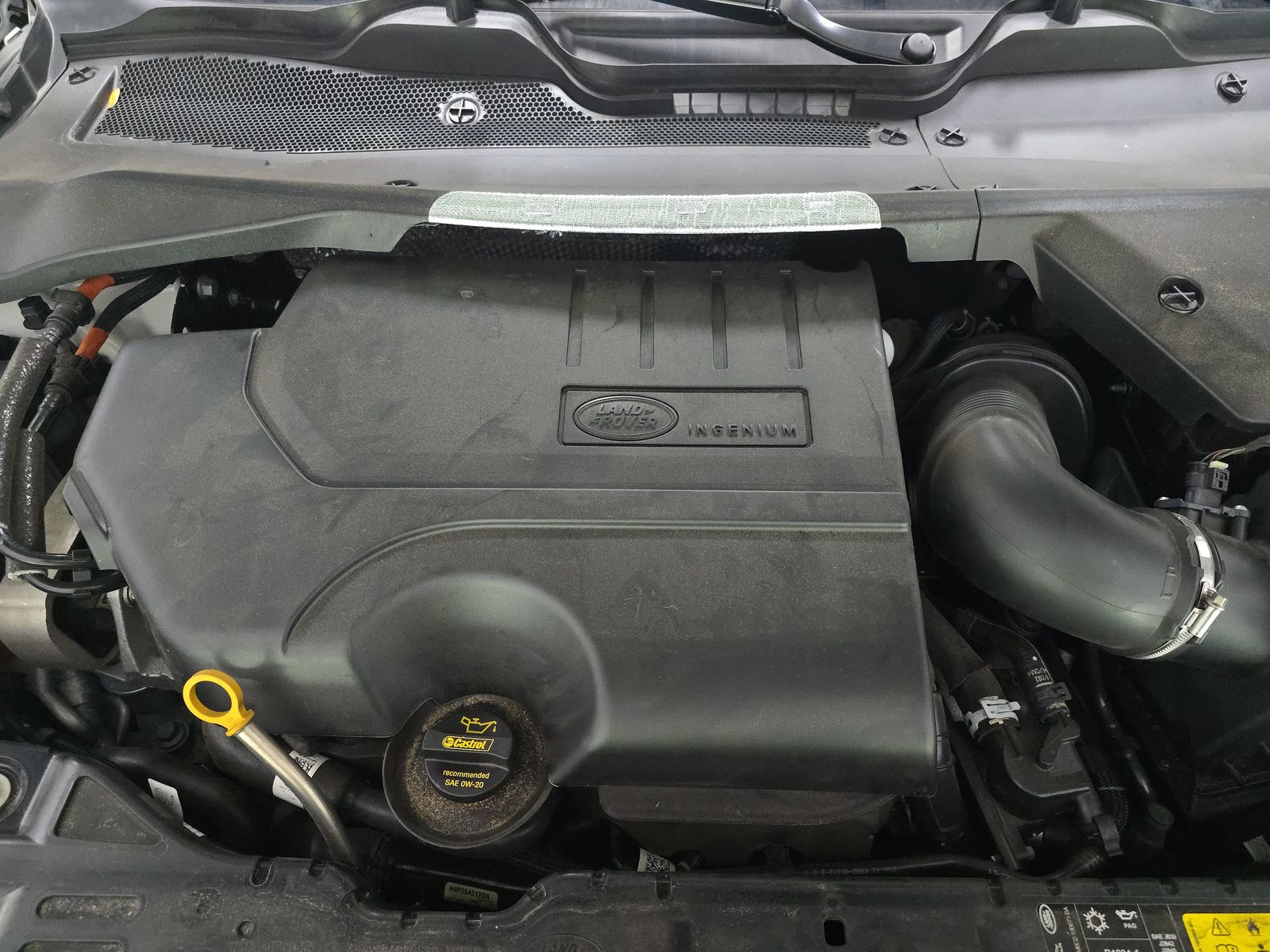 2022 Land Rover Range Rover Evoque R-Dynamic SE AWD