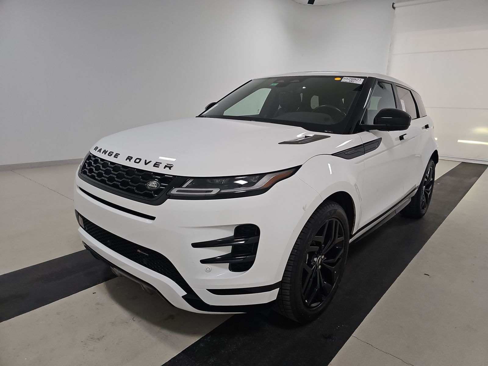 2022 Land Rover Range Rover Evoque R-Dynamic SE AWD