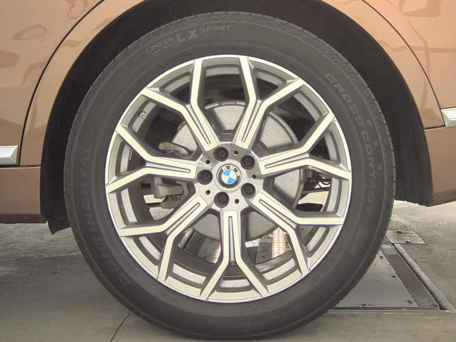 2019 BMW X7 xDrive40i AWD