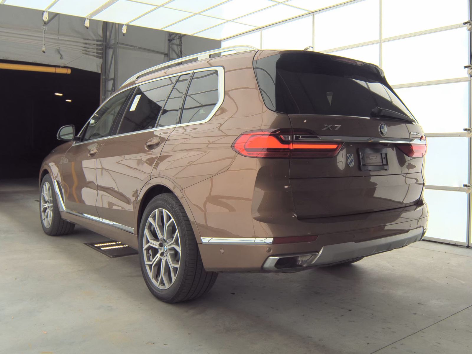 2019 BMW X7 xDrive40i AWD