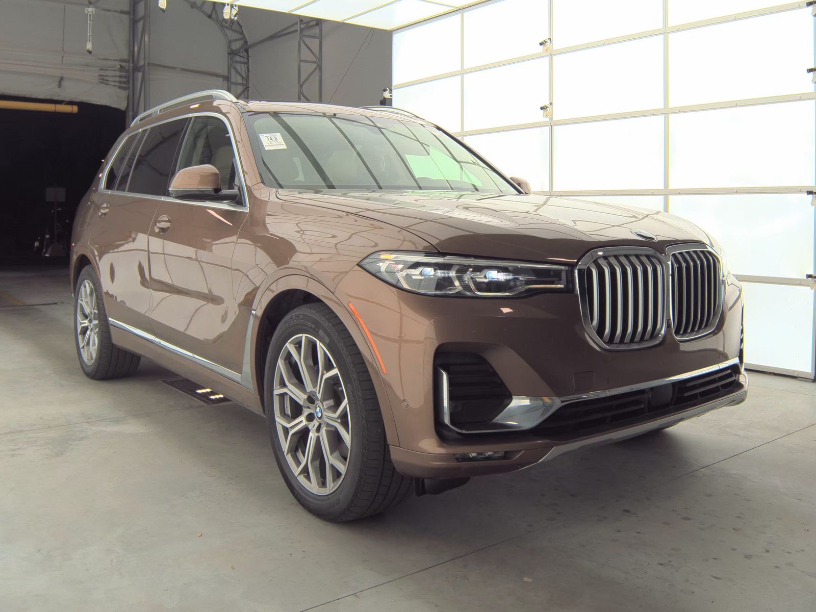 2019 BMW X7 xDrive40i AWD