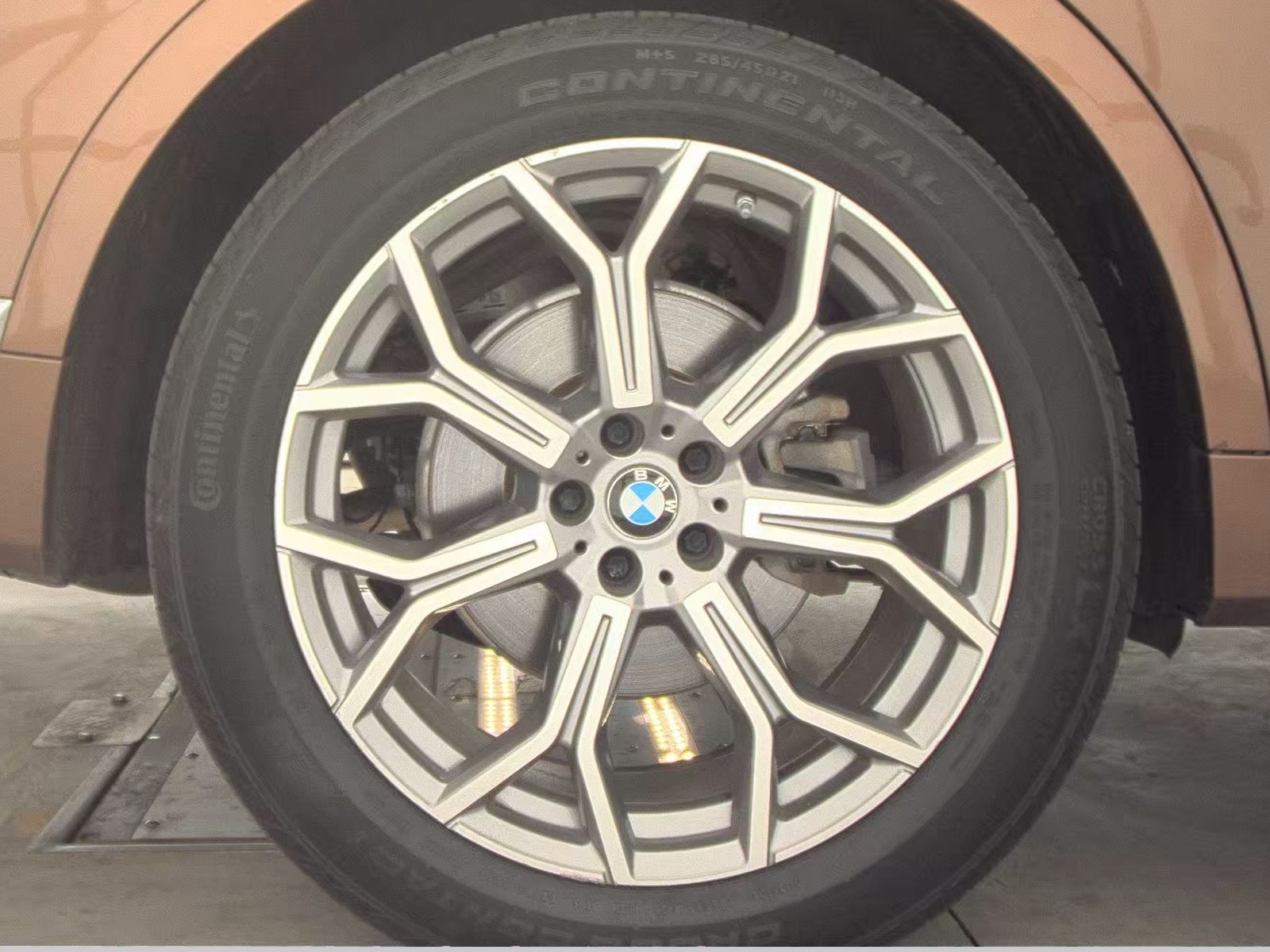 2019 BMW X7 xDrive40i AWD